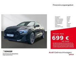 Schwarz Gebraucht 2025 Audi Q8 Sport SUV | 111.980 €