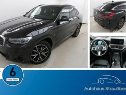 Schwarz Gebraucht 2024 BMW X4 M Sport SUV | 54.380 € (Superpreis)
