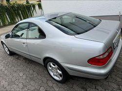Silber Gebraucht 1998 Mercedes CLK320 Coupé | 4.400 € (Guter Preis)