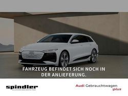 Gletscherweiß metallic Gebraucht 2025 Audi A6 e-tron Ambiente Kombi | 56.980 €