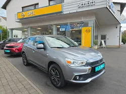 Grau Gebraucht 2017 Mitsubishi ASX Edition SUV | 13.980 € (Fairer Preis)