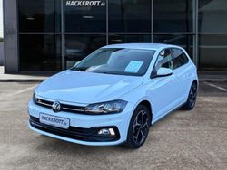 Weiss Gebraucht 2021 VW Polo Comfortline Limousine | 17.880 € (Fairer Preis)