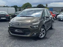 Braun Gebraucht 2015 Citroën C4 SpaceTourer Exclusive Van / Kleinbus | 6.975 € (Superpreis)