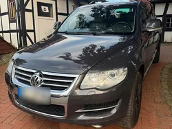 Grau Gebraucht 2007 VW Touareg SUV | 7.800 € (Fairer Preis)