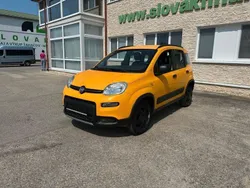 Gebraucht 2018 Fiat Panda 4x4 Wild Kleinwagen | 7.800 €
