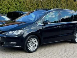 Schwarz Gebraucht 2015 VW Sharan Cup Van / Kleinbus | 15.990 € (Fairer Preis)