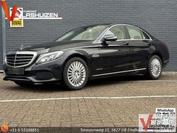 Schwarz Gebraucht 2014 Mercedes C220 Ambition Limousine | 10.800 € (Etwas zu teuer)
