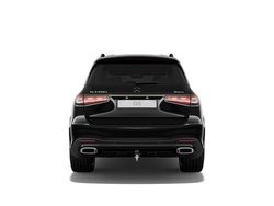 Obsidianschwarz Neu 2025 Mercedes GLS450 SUV | 116.000 € (Superpreis)