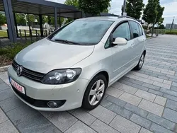 Silber Gebraucht 2010 VW Golf Plus Cross Team Van / Kleinbus | 7.300 € (Fairer Preis)