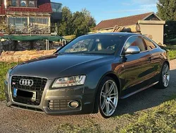 Grau Gebraucht 2007 Audi S5 Coupé | 10.000 € (Teuer)