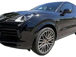 Schwarz Gebraucht 2022 Porsche Cayenne Platinum Edition SUV | 86.500 € (Fairer Preis)