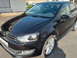 Deep black perleffekt Gebraucht 2011 VW Polo Team Limousine | 6.490 € (Guter Preis)