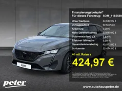Met. selenium grau Gebraucht 2025 Peugeot 308 Allure Kombi | 33.640 € (Fairer Preis)