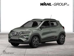 Grau Gebraucht 2021 Dacia Spring Business Kleinwagen | 9.390 € (Fairer Preis)