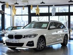 Weiß Gebraucht 2020 BMW 320 M Sport Limousine | 25.800 € (Superpreis)
