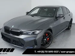 Grau Gebraucht 2024 BMW 330 Performance Limousine | 58.480 € (Fairer Preis)