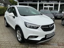 Weiß Gebraucht 2019 Opel Mokka X SUV | 12.950 € (Guter Preis)