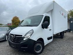 Weiß Gebraucht 2021 Opel Movano Van | 13.690 € (Etwas zu teuer)
