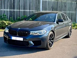 Grau Gebraucht 2019 BMW M5 Competition Edition Limousine | 68.900 €