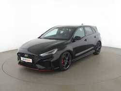Schwarz Gebraucht 2021 Hyundai i30 N Performance Limousine | 30.520 € (Fairer Preis)
