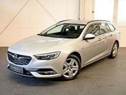 Silber Gebraucht 2018 Opel Insignia Edition Kombi | 9.999 € (Guter Preis)