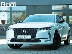 Weiß Gebraucht 2022 DS Automobiles DS4 Performance Limousine | 28.980 € (Fairer Preis)