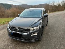 Grau Gebraucht 2020 VW T-Roc Style SUV | 22.500 € (Fairer Preis)