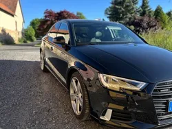 Schwarz Gebraucht 2020 Audi A3 Sport Limousine | 27.000 € (Fairer Preis)
