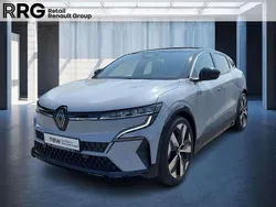 Grau kqj + schwarz gne Gebraucht 2022 Renault Mégane Techno Limousine | 25.960 € (Superpreis)