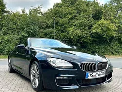 Schwarz Gebraucht 2014 BMW 640 M Sport Coupé | 23.500 € (Fairer Preis)