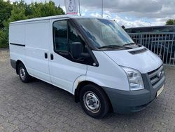 Frostweiß Gebraucht 2010 Ford Transit Van / Kleinbus | 8.450 € (Teuer)