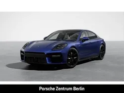 Blau Gebraucht 2025 Porsche Panamera 4 Limousine | 149.900 € (Guter Preis)