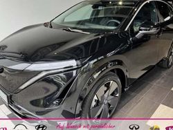 Schwarz Neu 2025 Nissan Ariya Evolve SUV | 53.900 € (Etwas zu teuer)