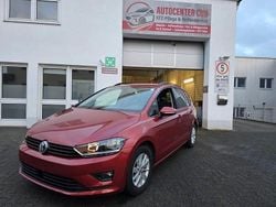 Rot Gebraucht 2014 VW Golf Sportsvan Trendline Van / Kleinbus | 5.990 € (Superpreis)