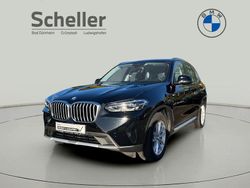 Schwarz Gebraucht 2022 BMW X3 Sport Line SUV | 39.900 € (Guter Preis)