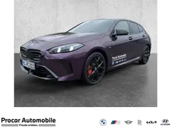 Thundernight metallic Gebraucht 2024 BMW M135 M Sport Kleinwagen | 47.400 €
