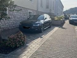 Schwarz Gebraucht 2014 Audi A4 S-Line Kombi | 12.600 € (Fairer Preis)