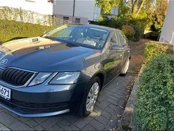 Grau Gebraucht 2018 Skoda Octavia Limousine | 11.500 € (Fairer Preis)