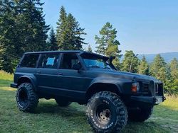 Schwarz Gebraucht 1988 Nissan Patrol SUV | 17.777 €