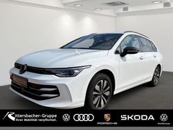 Pure white Gebraucht 2024 VW Golf VIII Goal Kombi | 26.830 € (Fairer Preis)