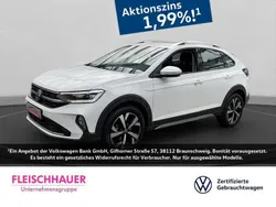 Weiss Gebraucht 2024 VW Taigo Style SUV | 26.980 € (Teuer)