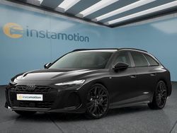 Schwarz Gebraucht 2025 Audi A6 S-Line Kombi | 76.749 € (Teuer)