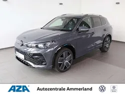 Grau Neu 2025 VW Tiguan R-line SUV | 47.949 € (Etwas zu teuer)