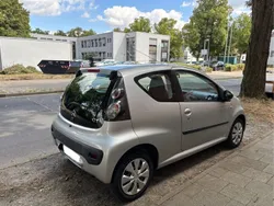 Silber Gebraucht 2011 Citroën C1 Style Kleinwagen | 1.990 € (Guter Preis)