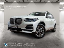 Weiß Gebraucht 2022 BMW X5 Shadowline SUV | 55.580 € (Fairer Preis)
