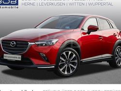 Rot Gebraucht 2021 Mazda CX-3 Selection SUV | 19.777 € (Fairer Preis)