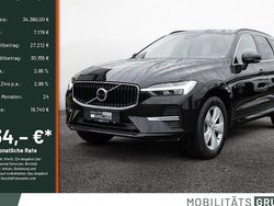 Schwarz Gebraucht 2023 Volvo XC60 Core SUV | 34.390 € (Superpreis)