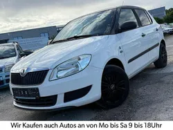 Weiß Gebraucht 2014 Skoda Fabia Active Limousine | 2.599 € (Superpreis)