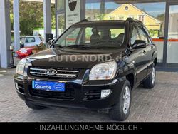 Schwarz Gebraucht 2006 Kia Sportage EX SUV | 2.990 € (Fairer Preis)