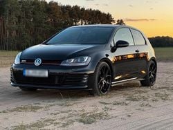 Schwarz Gebraucht 2013 VW Golf VII GTI Limousine | 13.000 € (Fairer Preis)